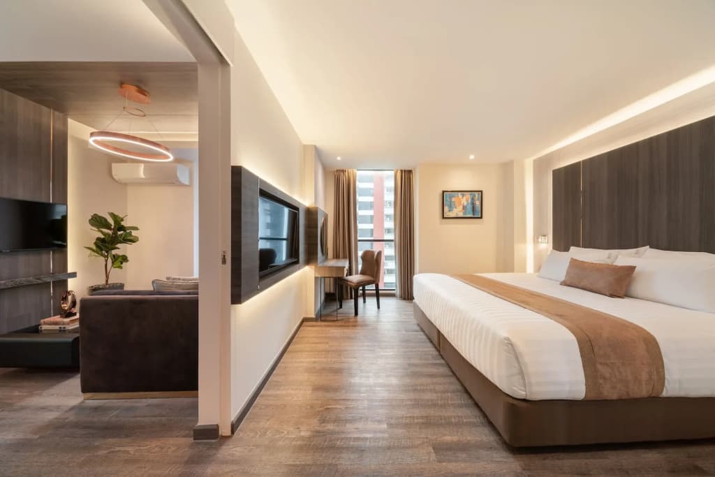 Aspira Parc Sukhumvit 22 - photo 6