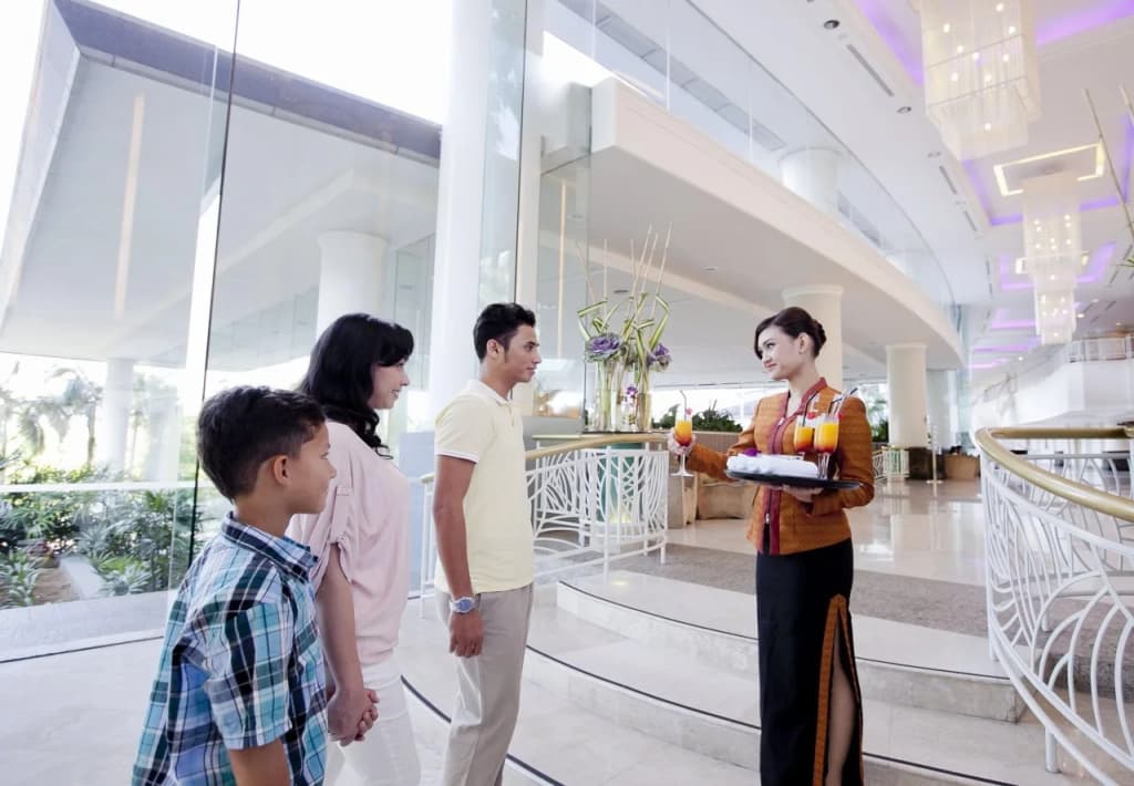 Thistle Johor Bahru Hotel - photo 26