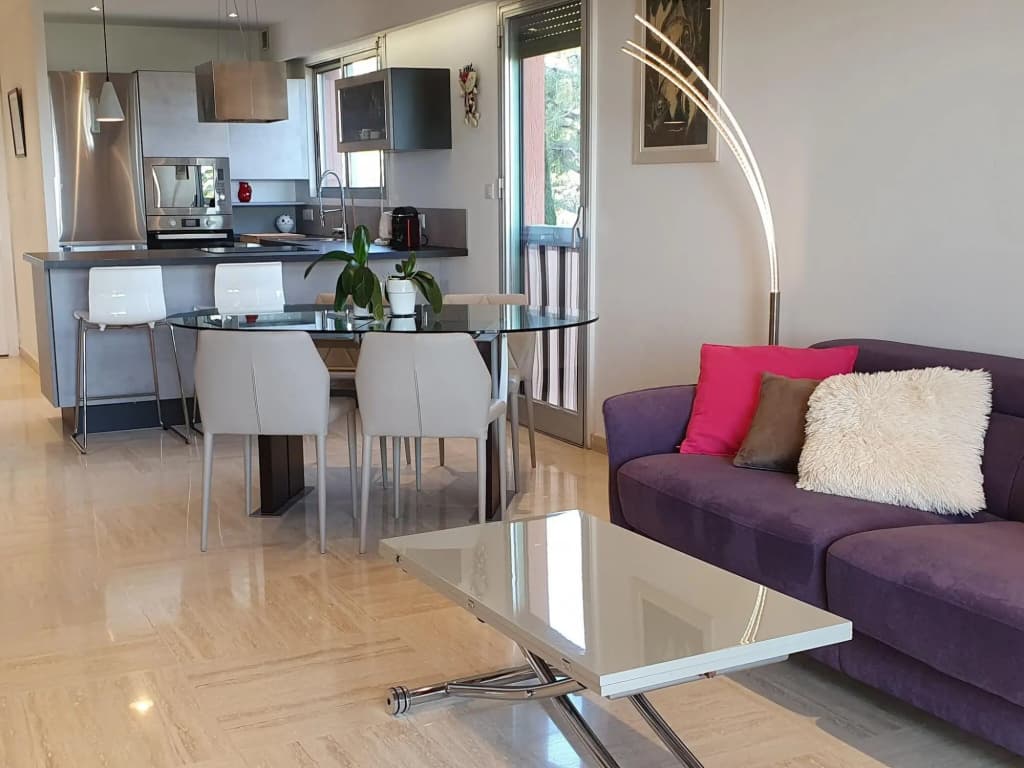 Classy Apartment in Nice with pool and private parking place - photo 6