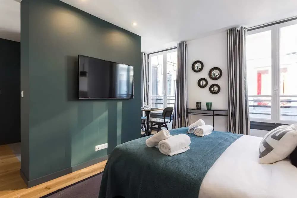 Cosy Apartment - 1br/2p - Faubourg-du-roule - photo 1