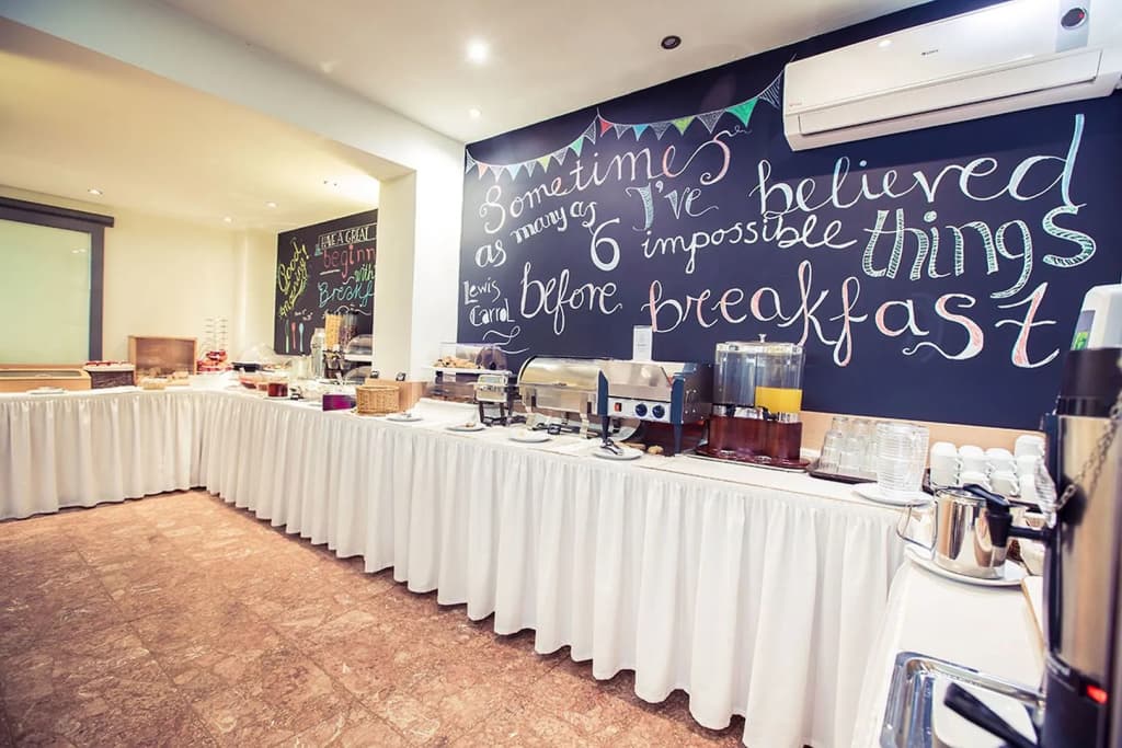 Marina Hotel  - photo 16