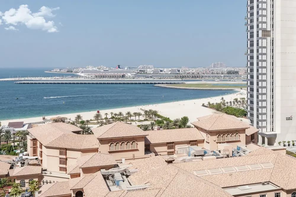 Maison Privee - Premium Studio Apt in the Heart of JBR Beach, Dubai - photo 13