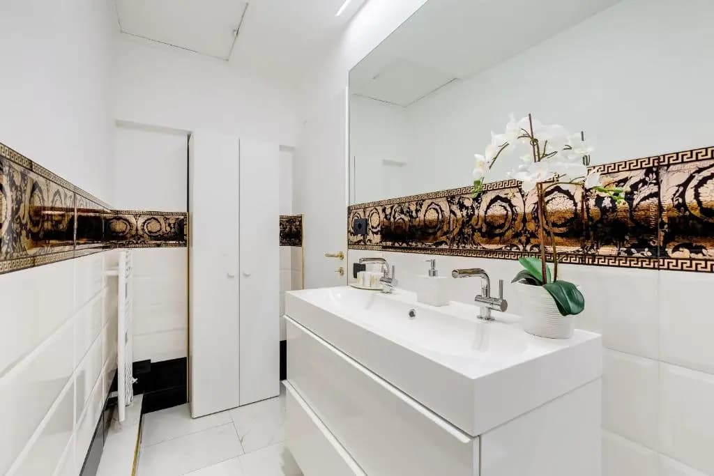 Borgognona luxury apartment - photo 8