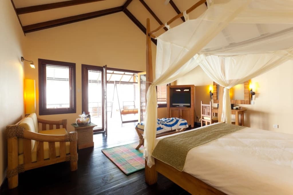 Filitheyo Island Resort - photo 36