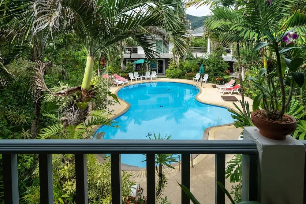 Kamala Beach Front Villas - photo 18