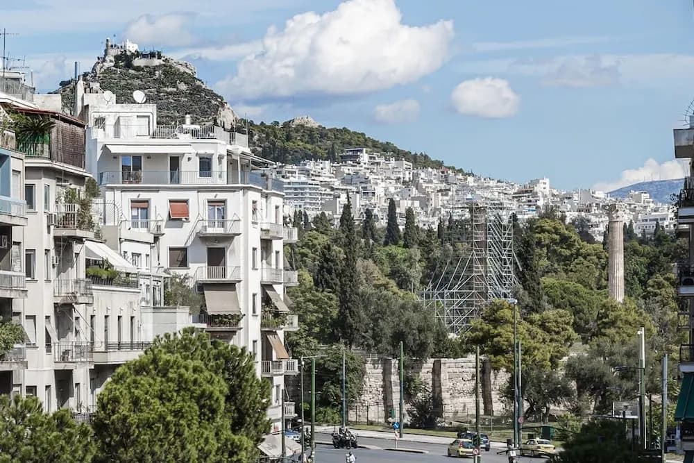 Stylish Acropolis View Apartment - photo 42