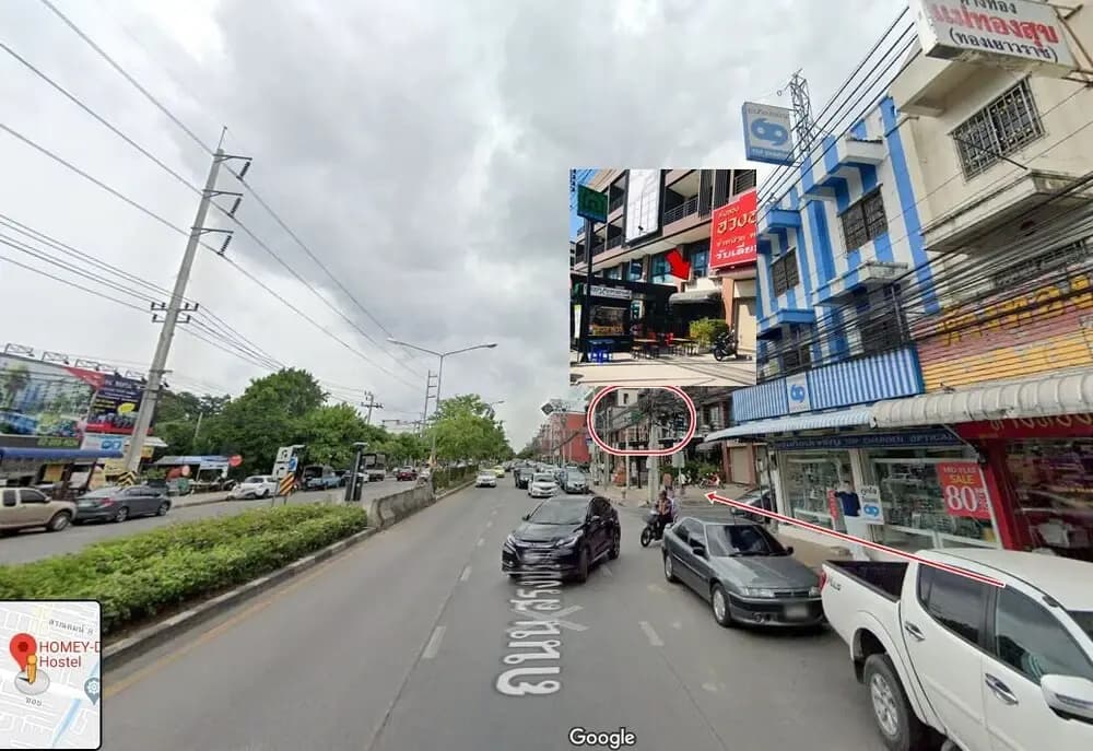 HOMEY-Don Mueang Airport Hostel - photo 18