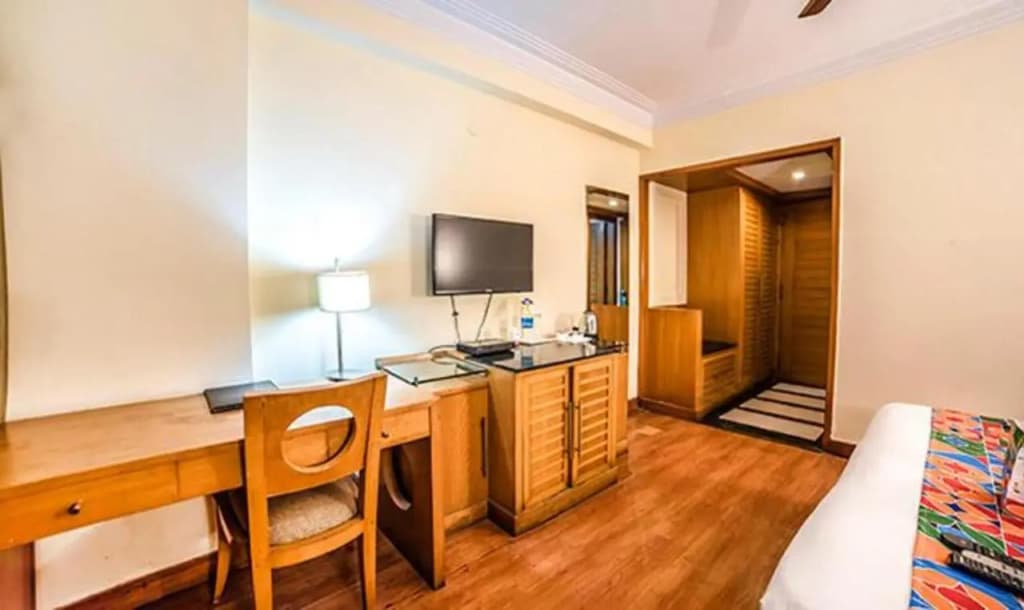 Fabhotel Bmk Grand - photo 3
