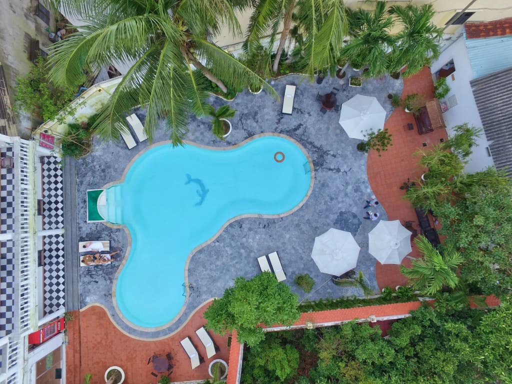 Hai Yen Hotel - photo 12