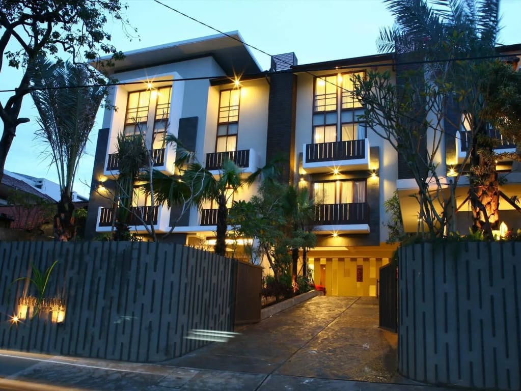Rasuna Mansion - photo 1