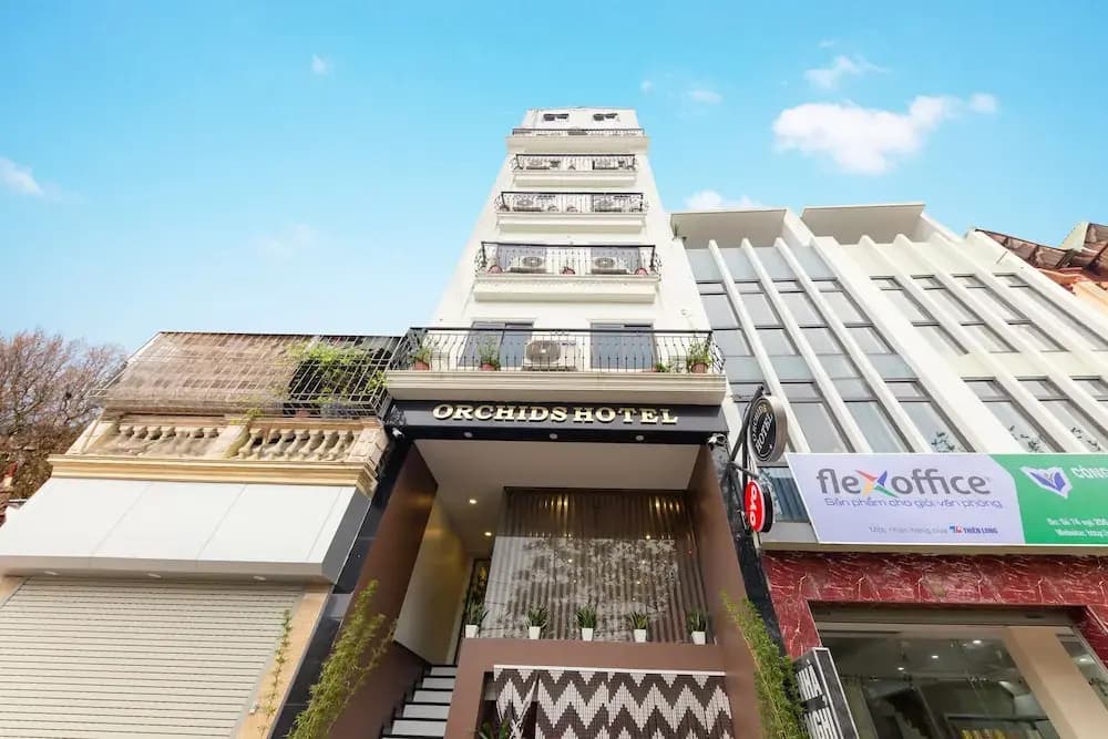 OYO 1011 Orchids 4 Hotel - photo 1