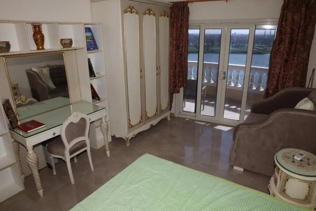 Maadi, Direct Nile river View From all Rooms - photo 4