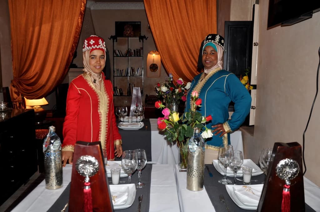 Riad Spa Le Secret de Zoraida - photo 27