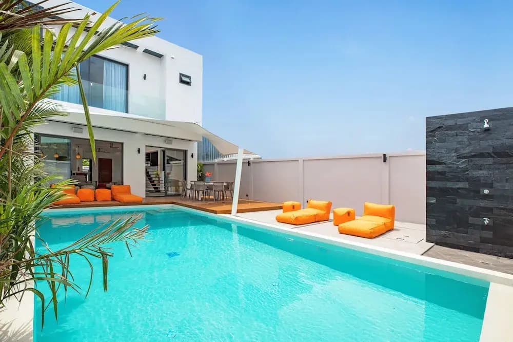 Boutique 5BR Oxygen Pool Villa Samakki 5 - photo 13