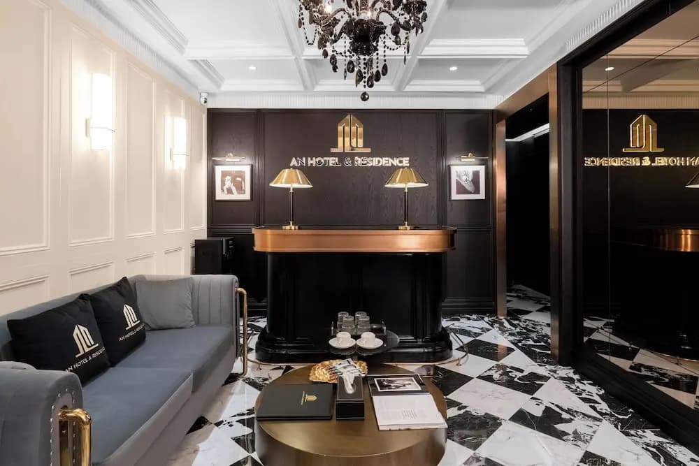 AN Hotel & Residence - photo 12