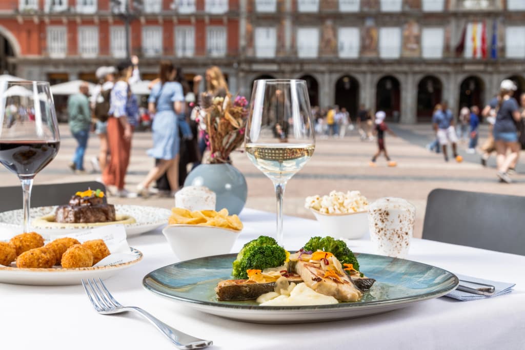 Pestana Collection Plaza Mayor - photo 13