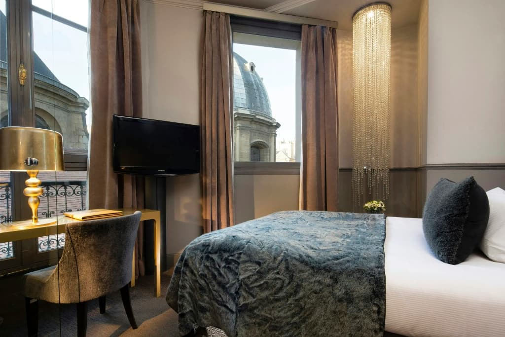 Hotel Lumen Paris Louvre - photo 41