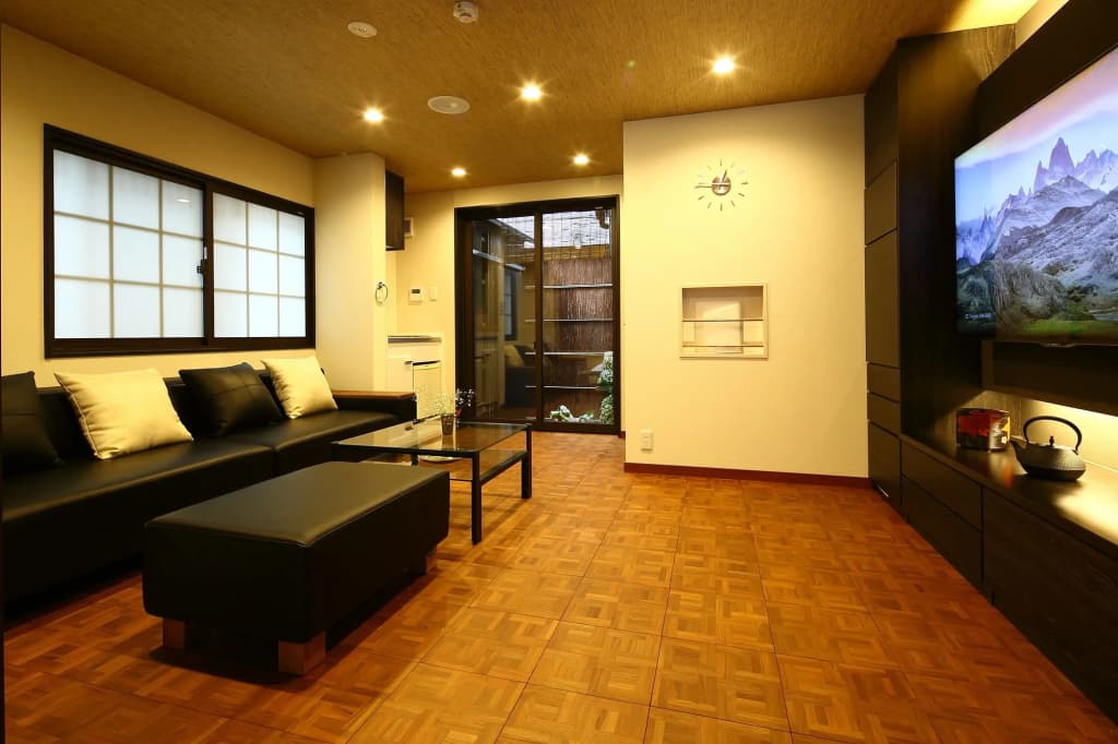 Machiya Kaemon Kyoto-sta. - photo 4