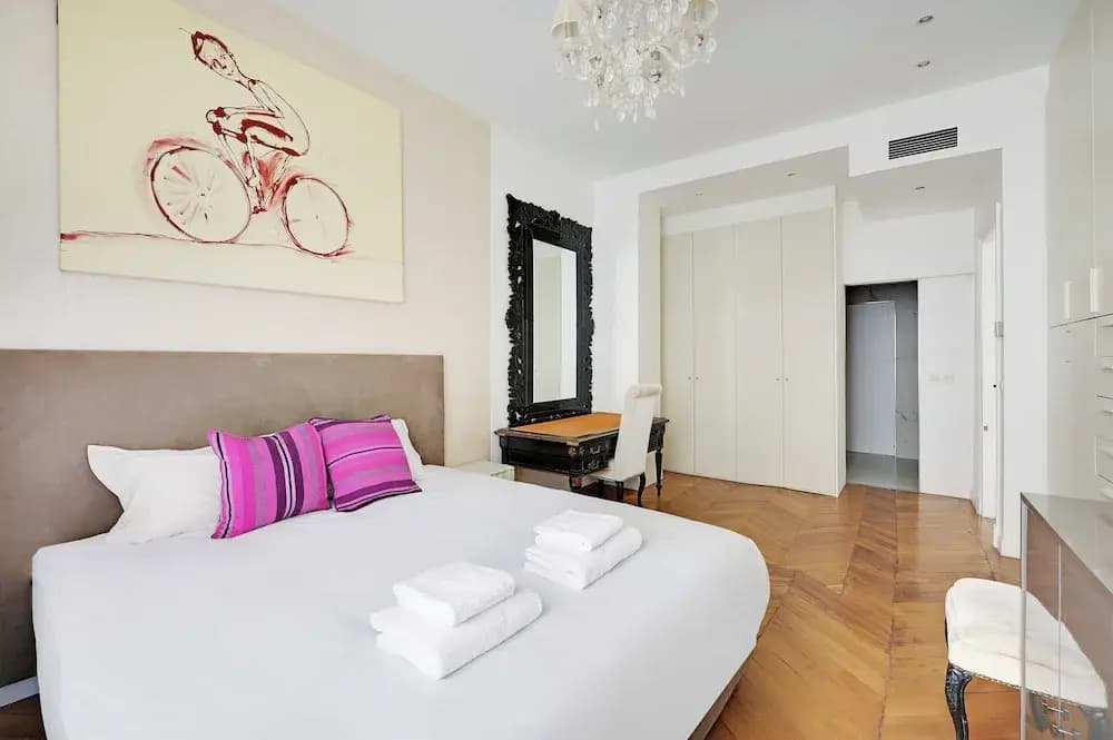 Charming 2br/4p - Georges V / Champs-elysees - photo 7