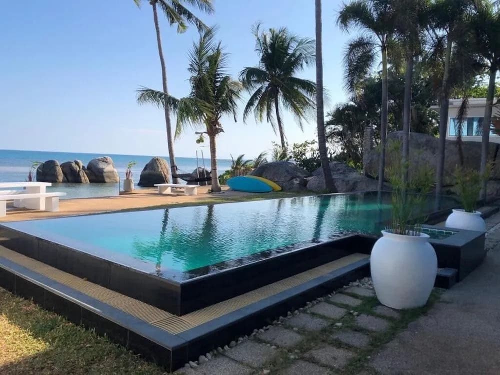The Rock Samui Beach Resort - photo 20