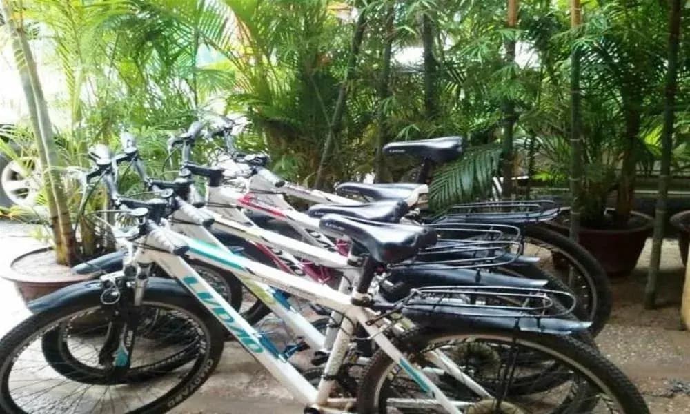 Angkor Saphir Hostel - photo 16