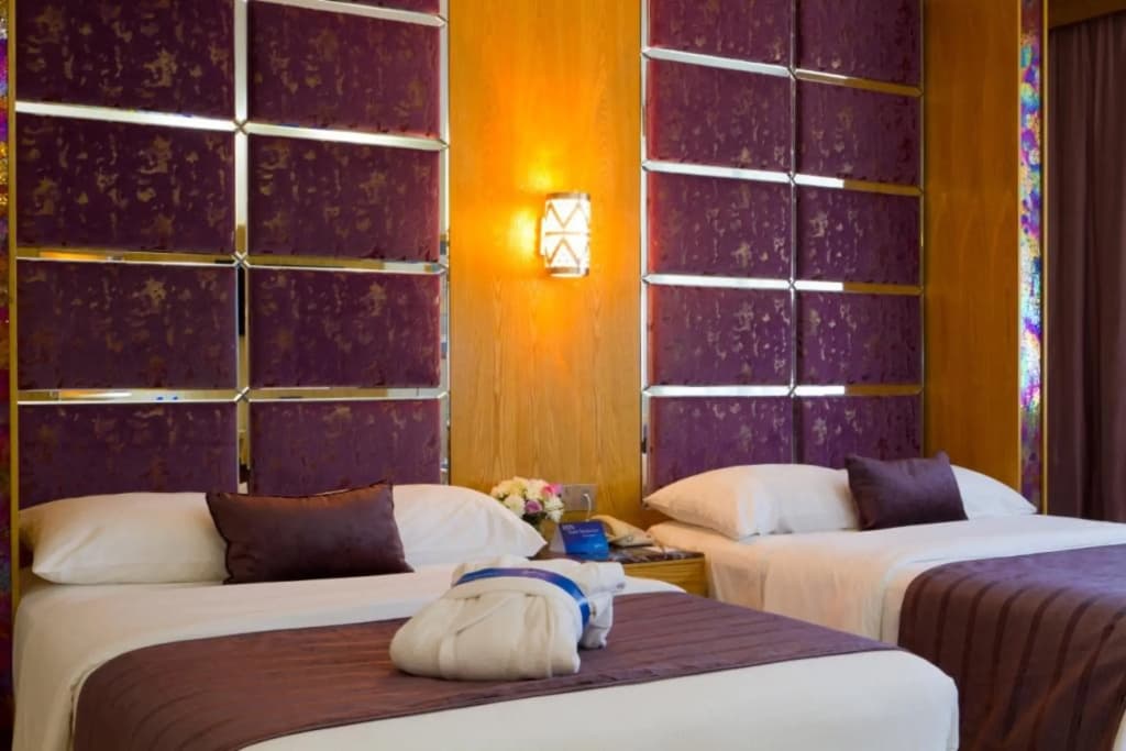 Radisson Blu Resort, Sharjah - photo 5