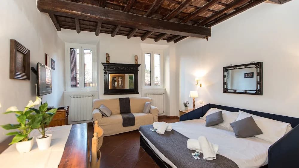 Rental in Rome Scala Studio - photo 16