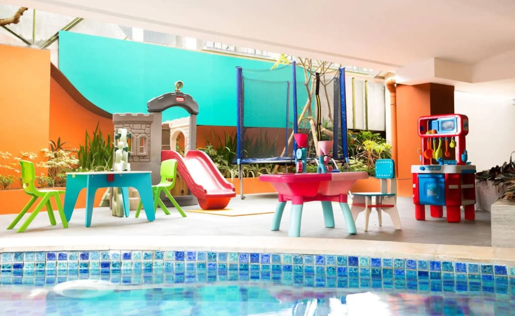 Siesta Legian Hotel - photo 20