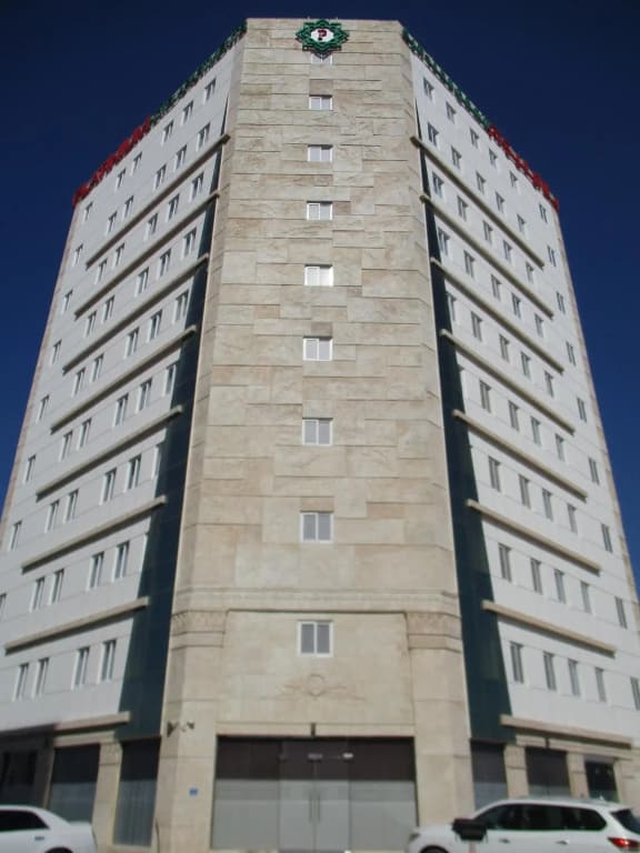 OYO 116 Platinium Hotel Apartments - photo 1