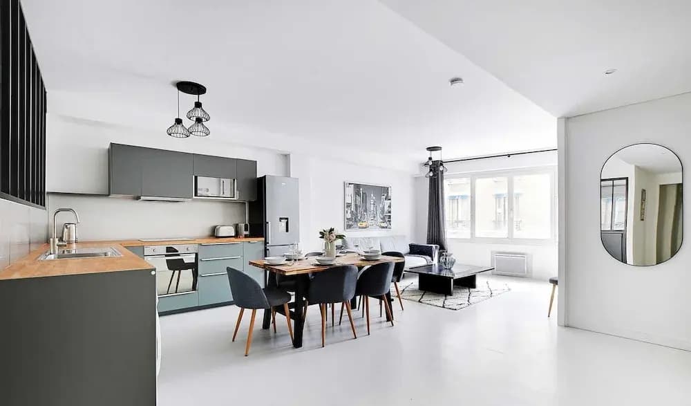 Amazing Apartment - 3br/6p - Near Convention - photo 4