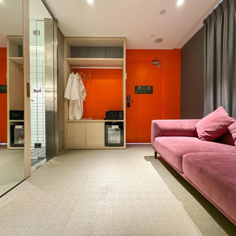 The Upper House Hotel - photo 29