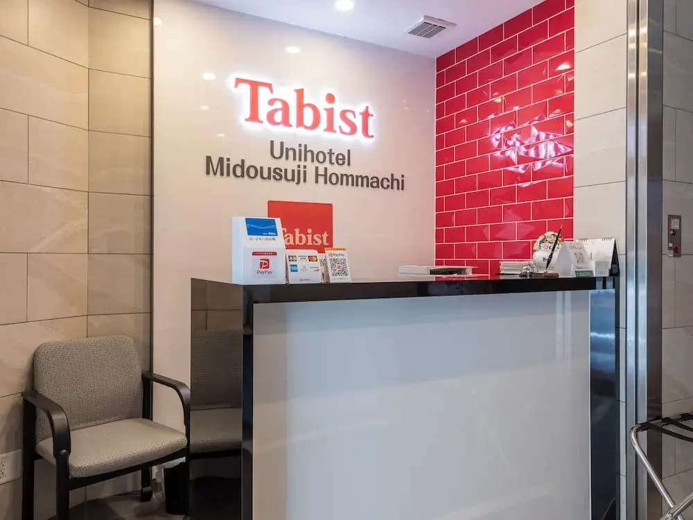Tabist Unihotel Midosuji Honmachi - photo 12