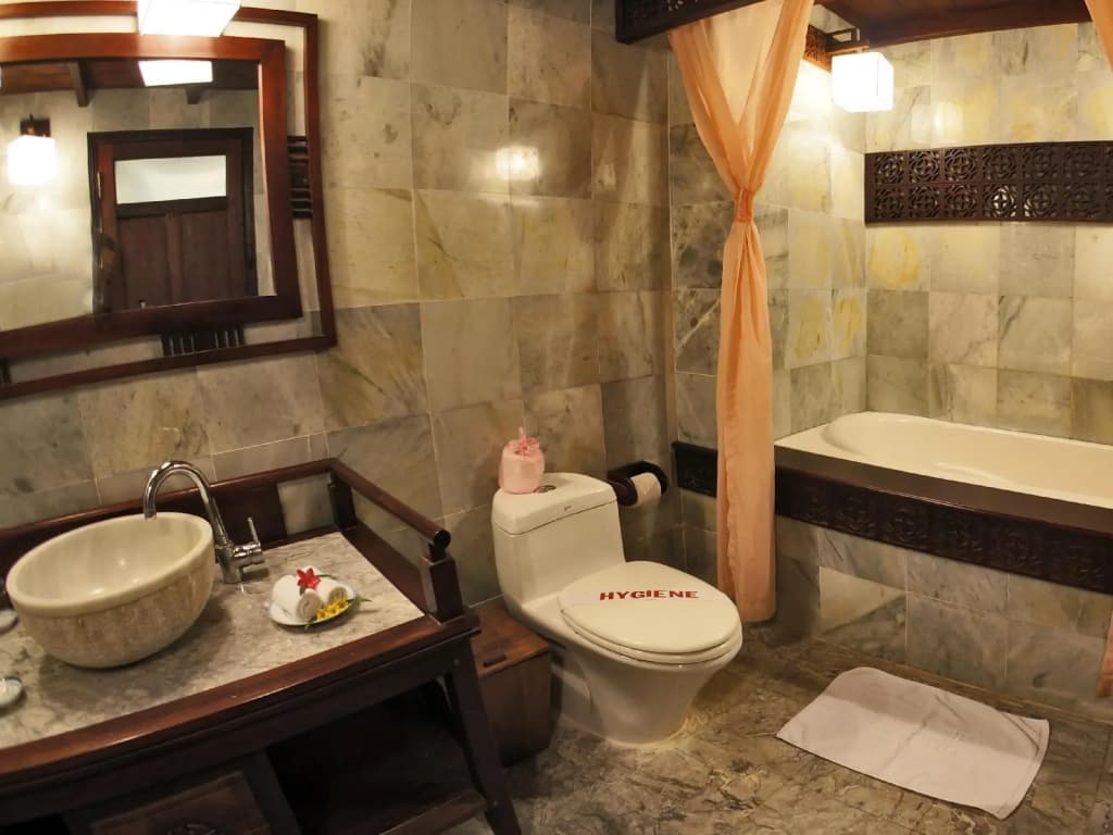 Vinh Hung Heritage Hotel - photo 31