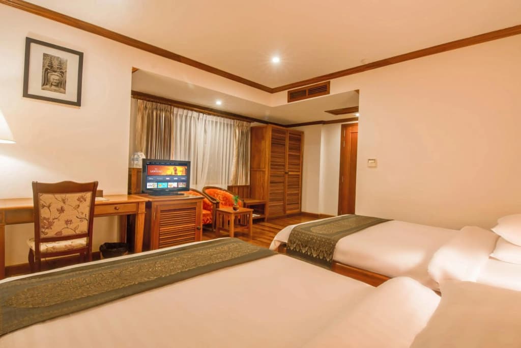 Cheathata CTA Hotel Siem Reap - photo 4