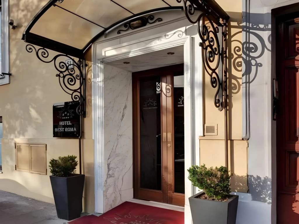 Hotel Best Roma - photo 1