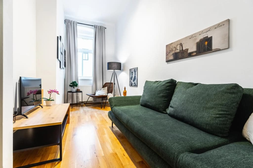 Precious apartment in calm district area - photo 5