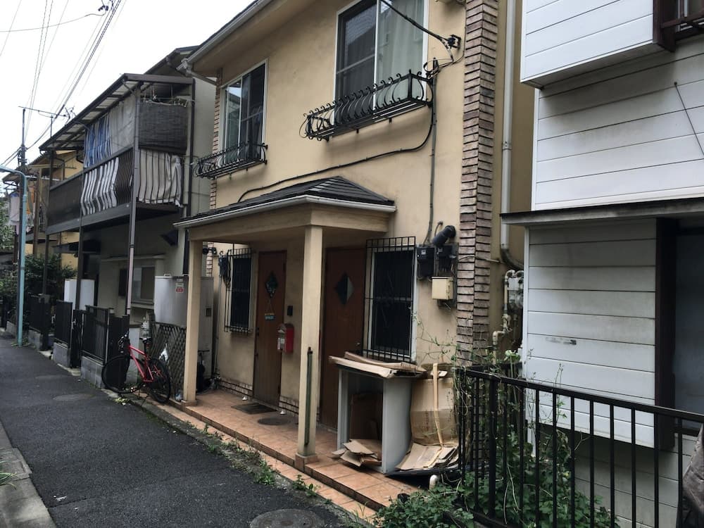 Yoyogi House - main photo