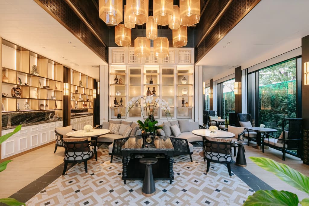 InterContinental Chiang Mai The Mae Ping by IHG - photo 40