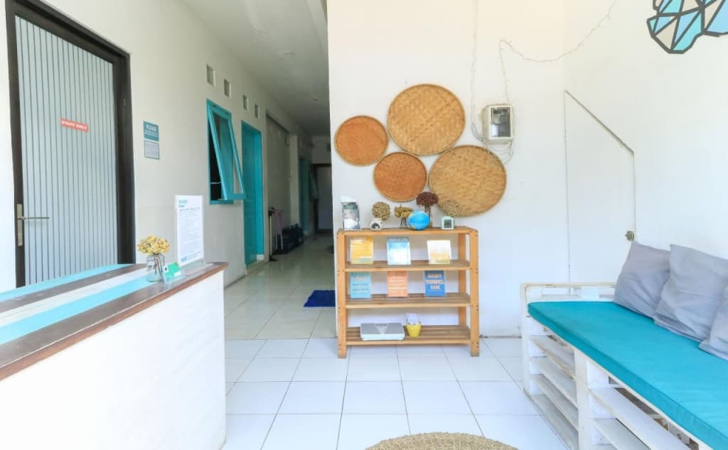 The Ruum Hostel Canggu - photo 30