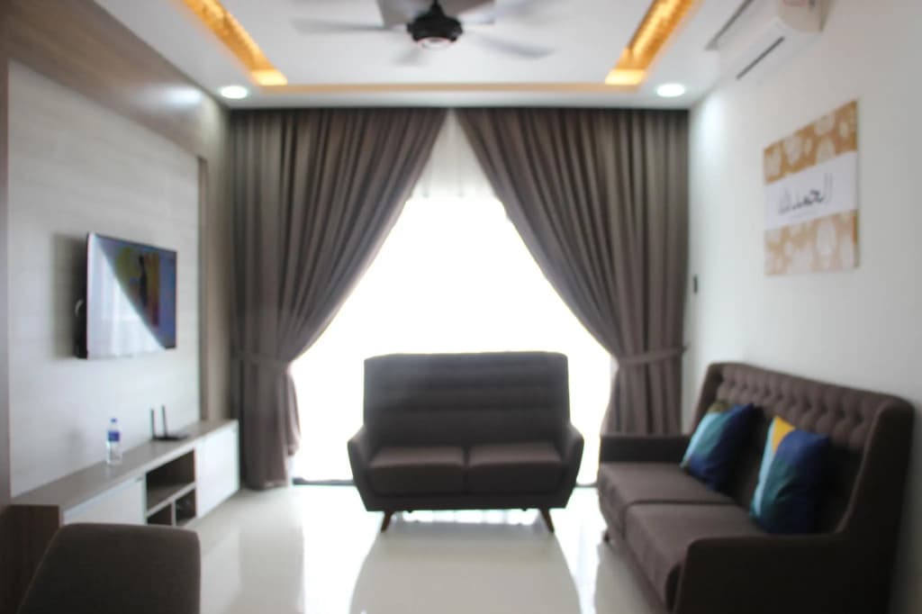 sunny seaview@icon residence - photo 4