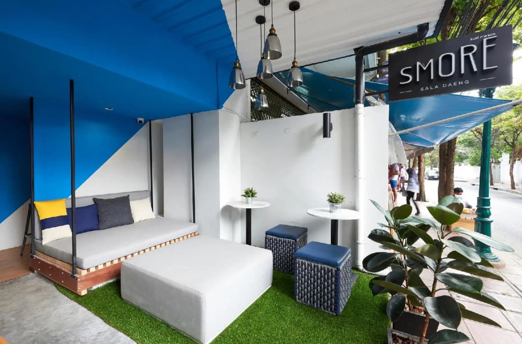 Smore Hotel Sala Deang - photo 15