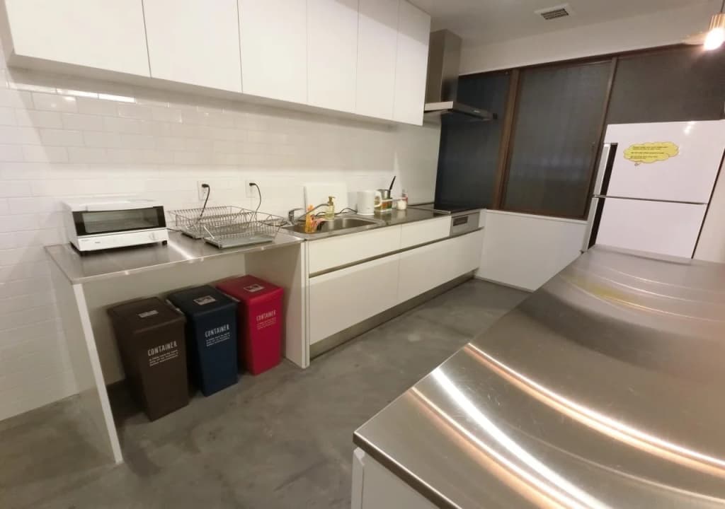 White Hostel shinsaibashi - photo 24