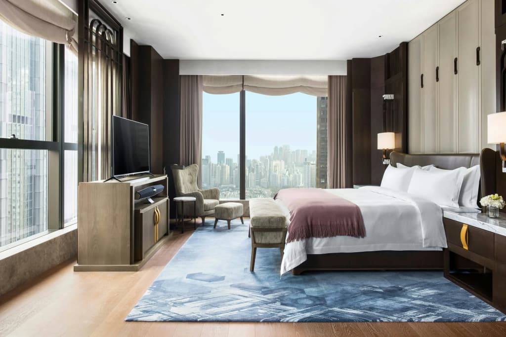 The St. Regis Hong Kong - photo 19