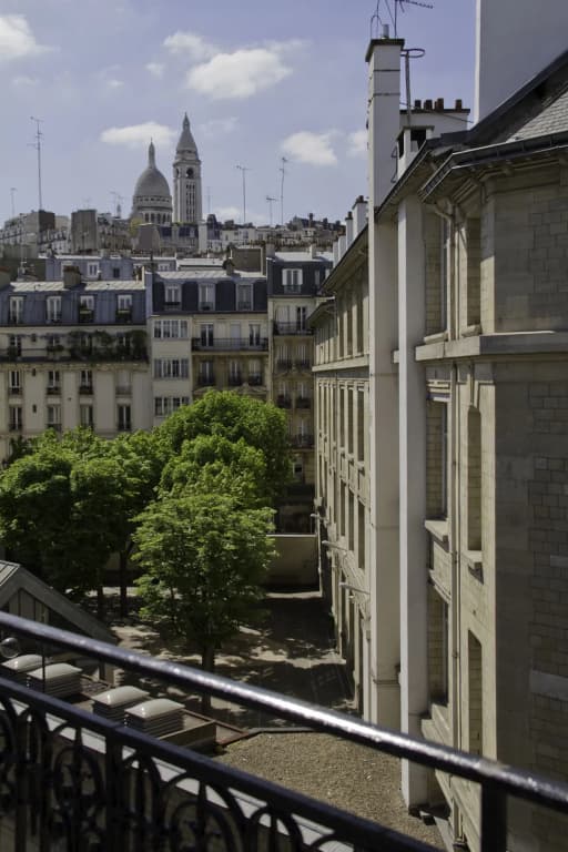 Le Montclair Montmartre by River Hostel - photo 17