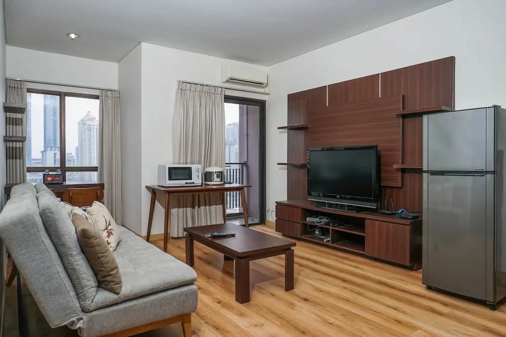 Spacious 2br Tamansari Semanggi Apartment - photo 2
