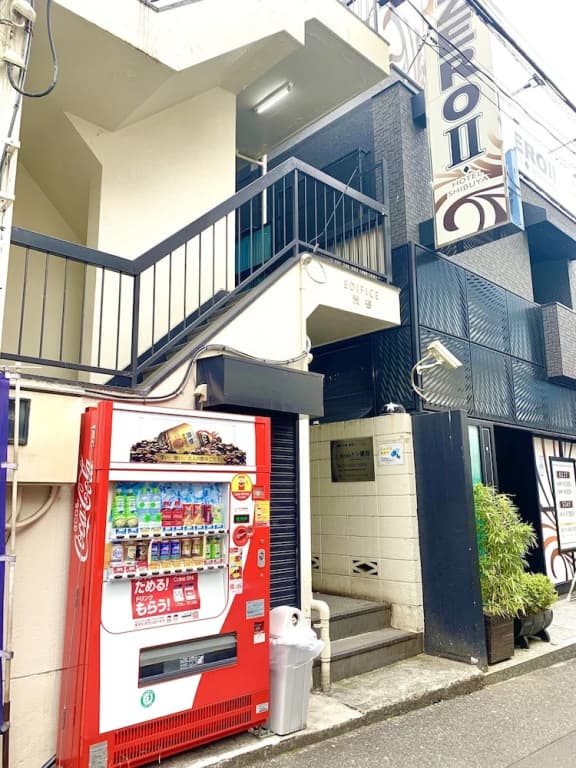 Shibuya Edifice 202 - main photo