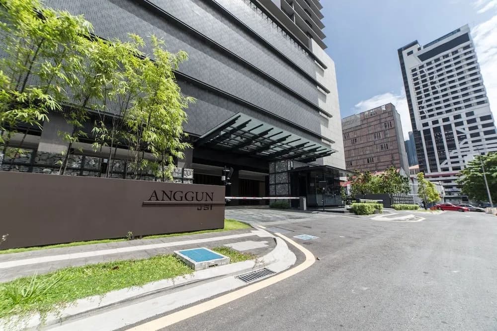 Anggun Residence by Sleepy Bear - main photo