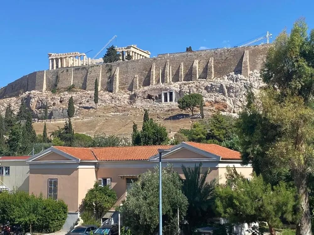 Check Point - Acropolis Temple - main photo