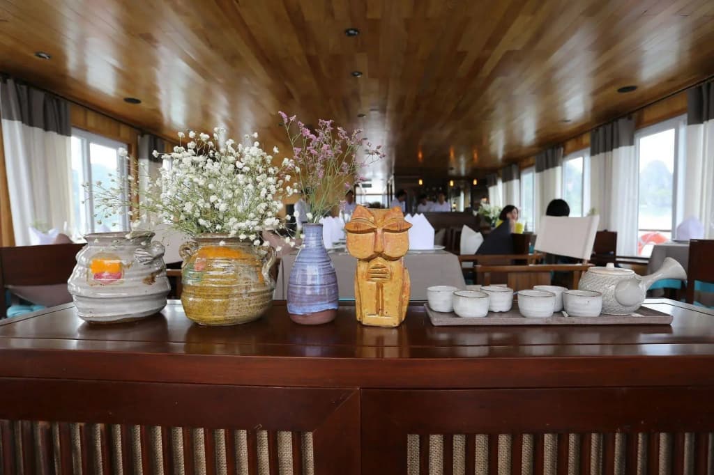 Secret Halong Cruise - photo 1