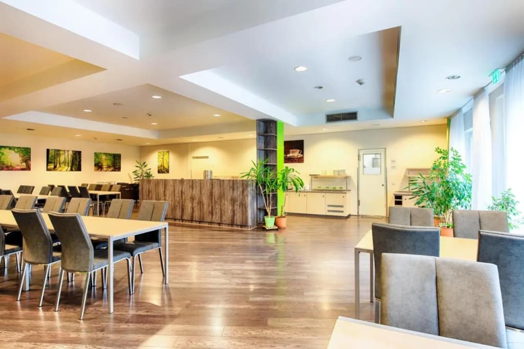 B&B Hotel Berlin City-Ost - photo 17
